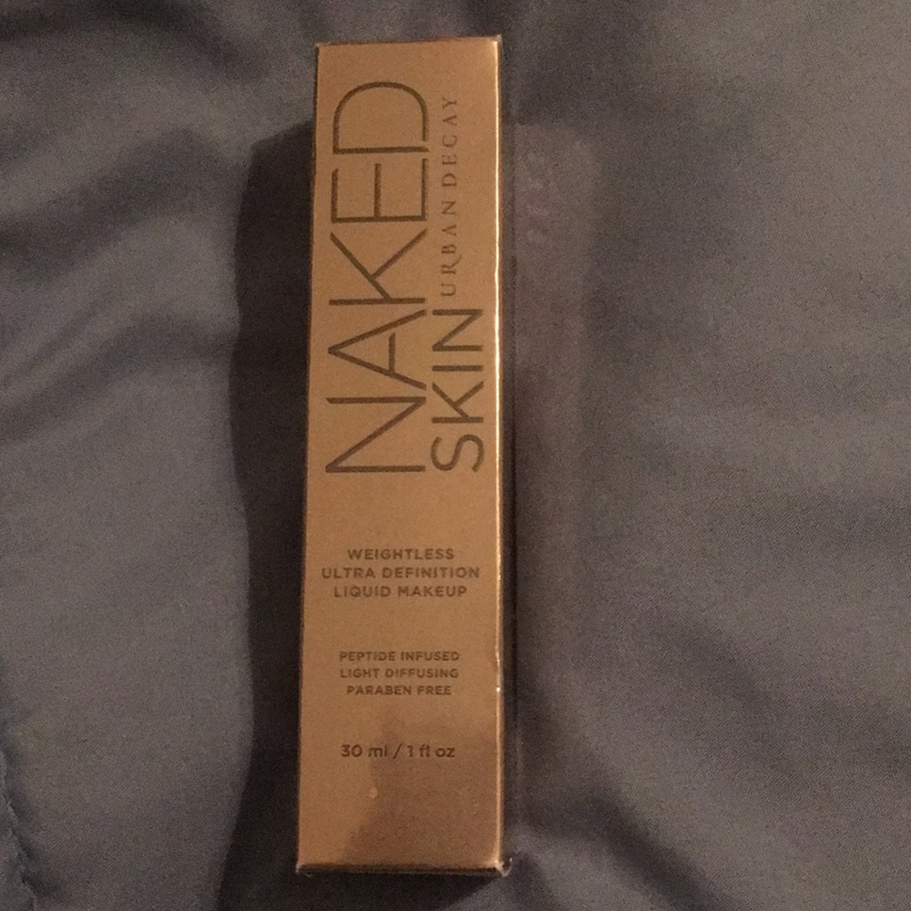 Urban Decay Liquid Makeup